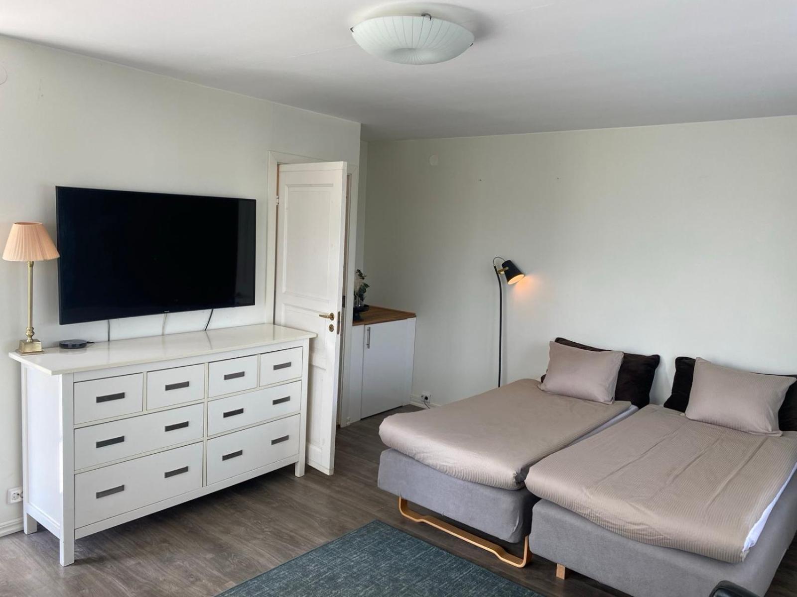 Cozy Apartment Stay Vinberg/Falkenberg 外观 照片
