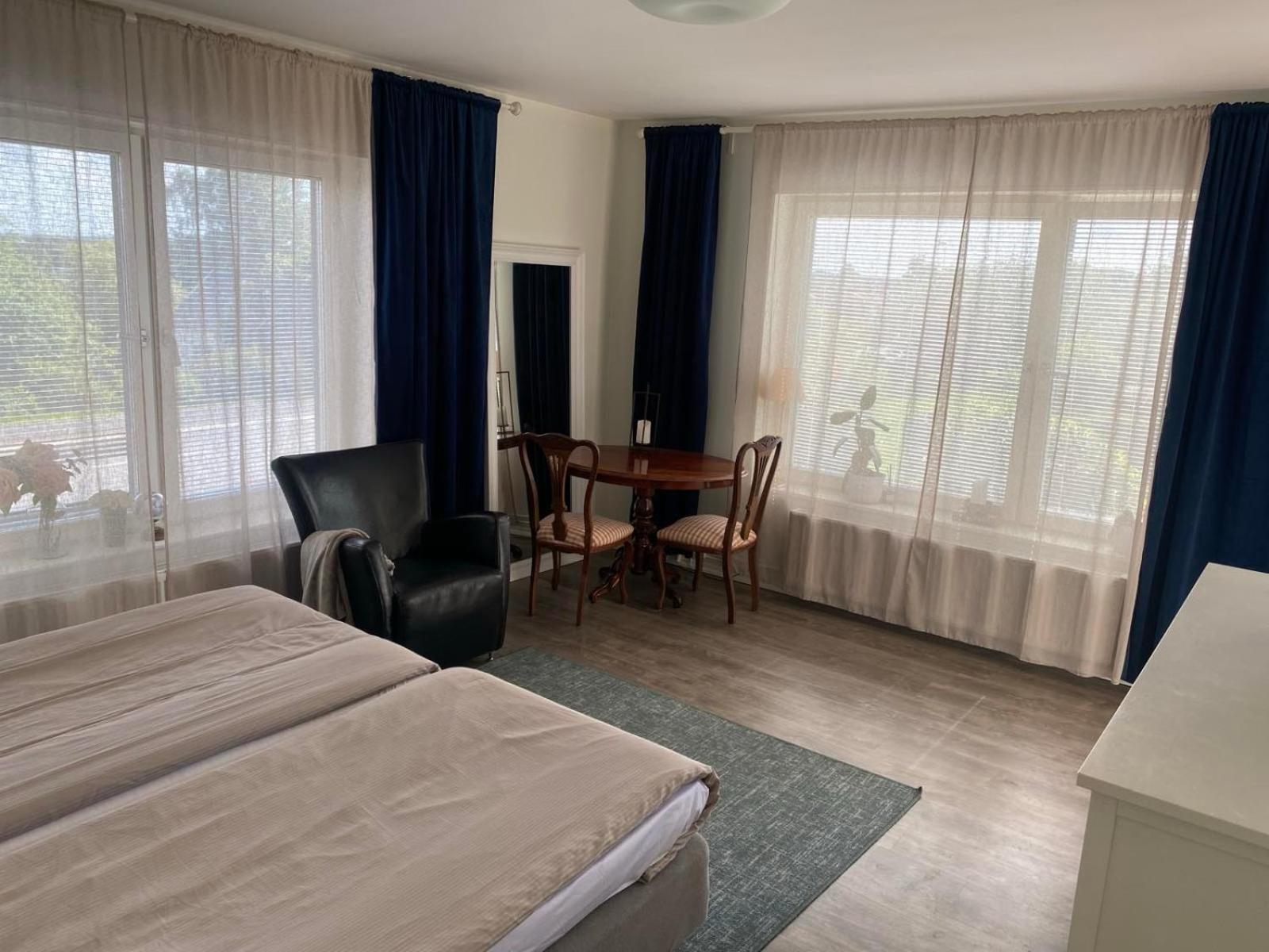 Cozy Apartment Stay Vinberg/Falkenberg 外观 照片